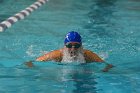 Swimming vs Bentley  Wheaton College Swimming & Diving vs Bentley College. - Photo by Keith Nordstrom : Wheaton, Swimming & Diving